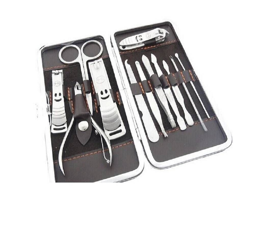 manicure stainless steel set
