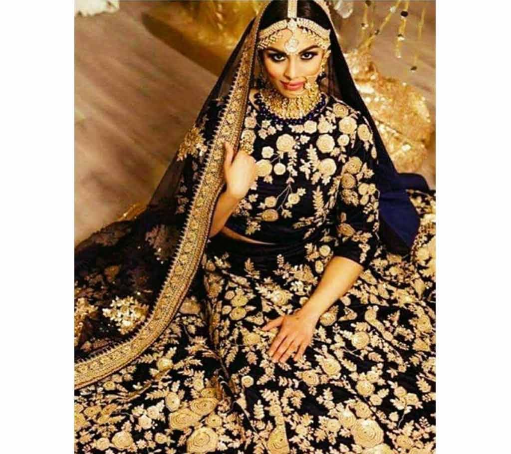 Indian Heavy Bridal Lahenga