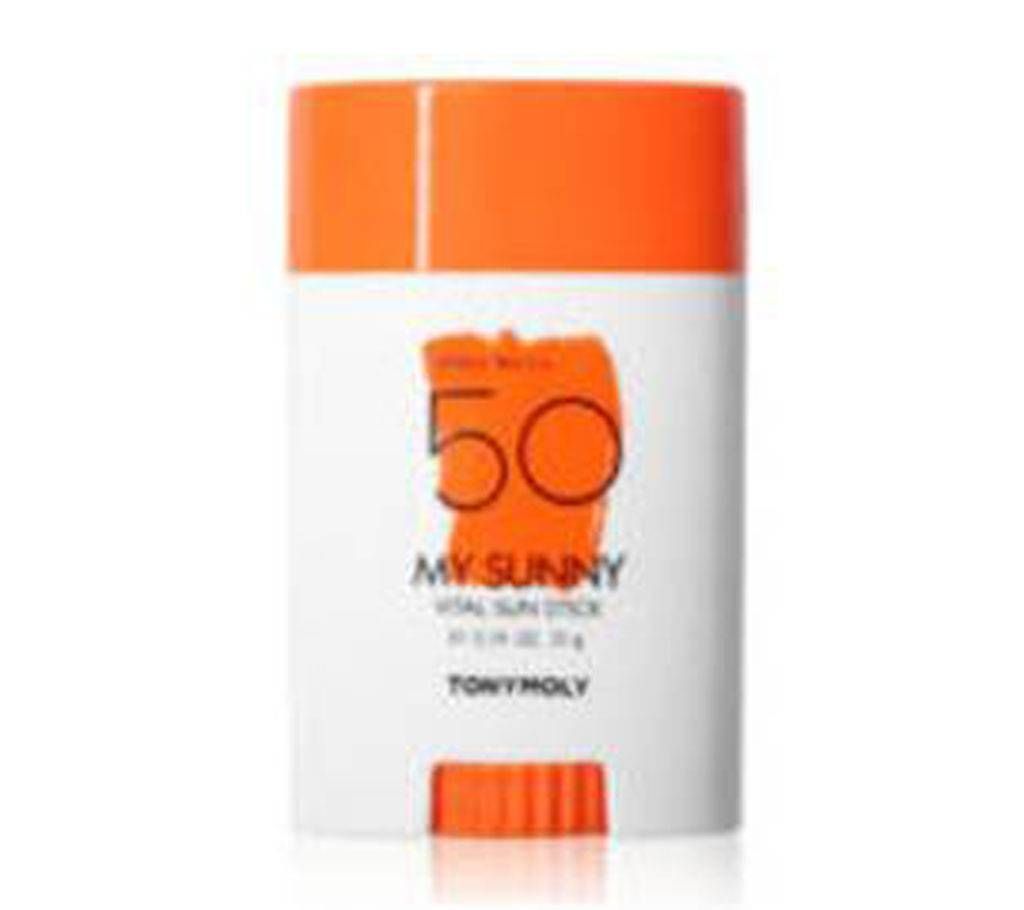 TONYMOL, My Sunny Vital Sun Stick Korea