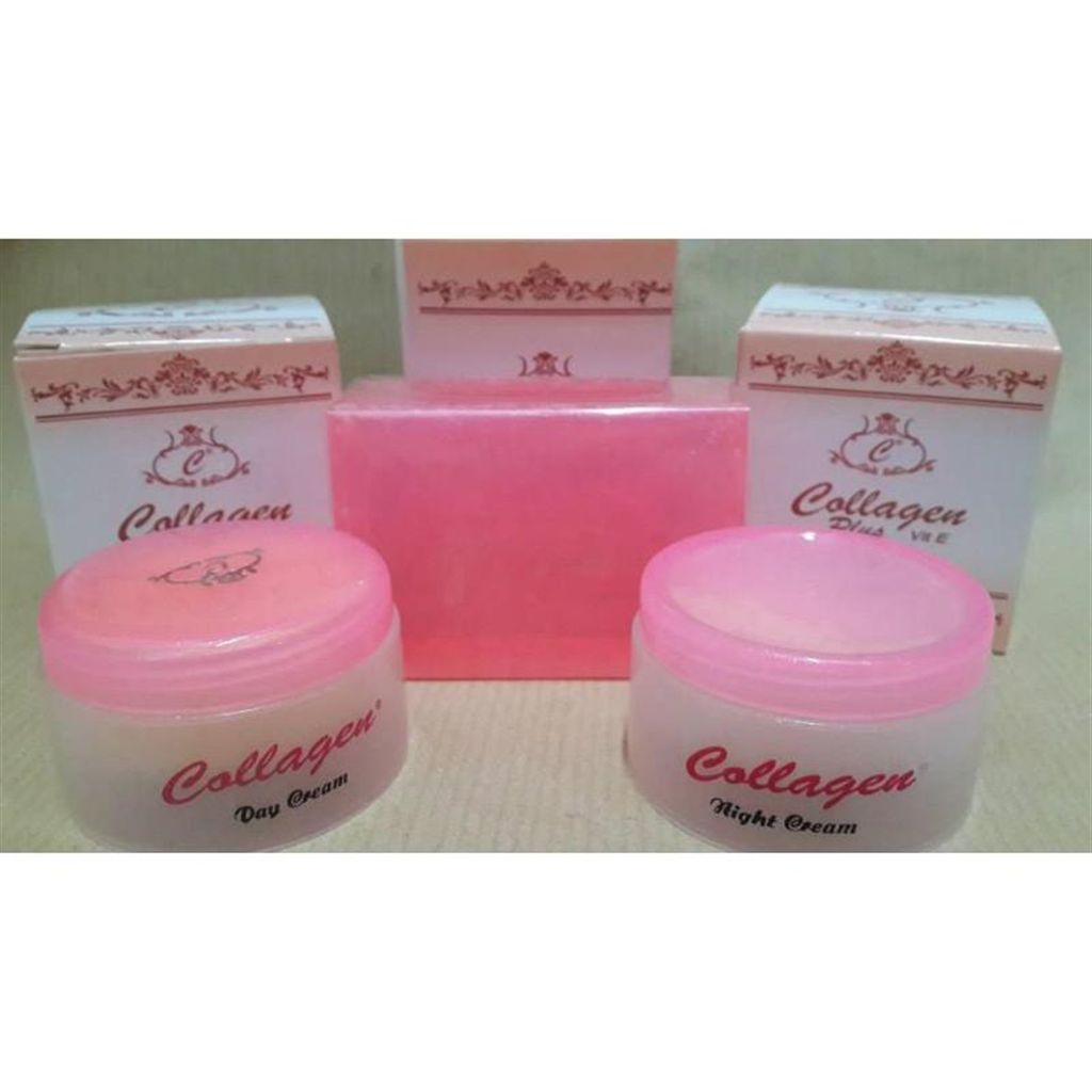 collagen plus day & night cream with 