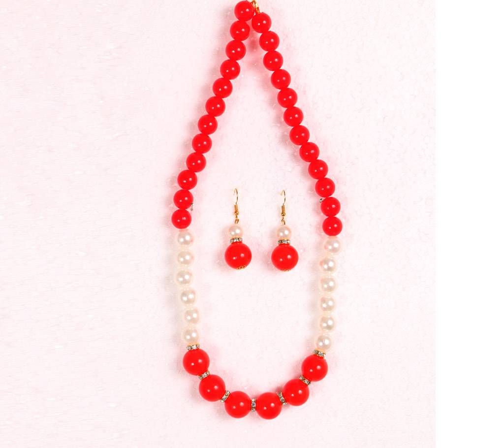 Boshakhi Beads Necklace Set