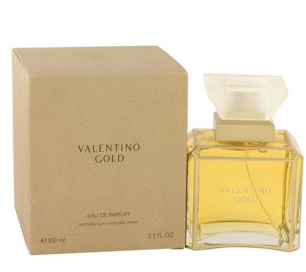 Valentino Gold By Valentino For Women (Italy)