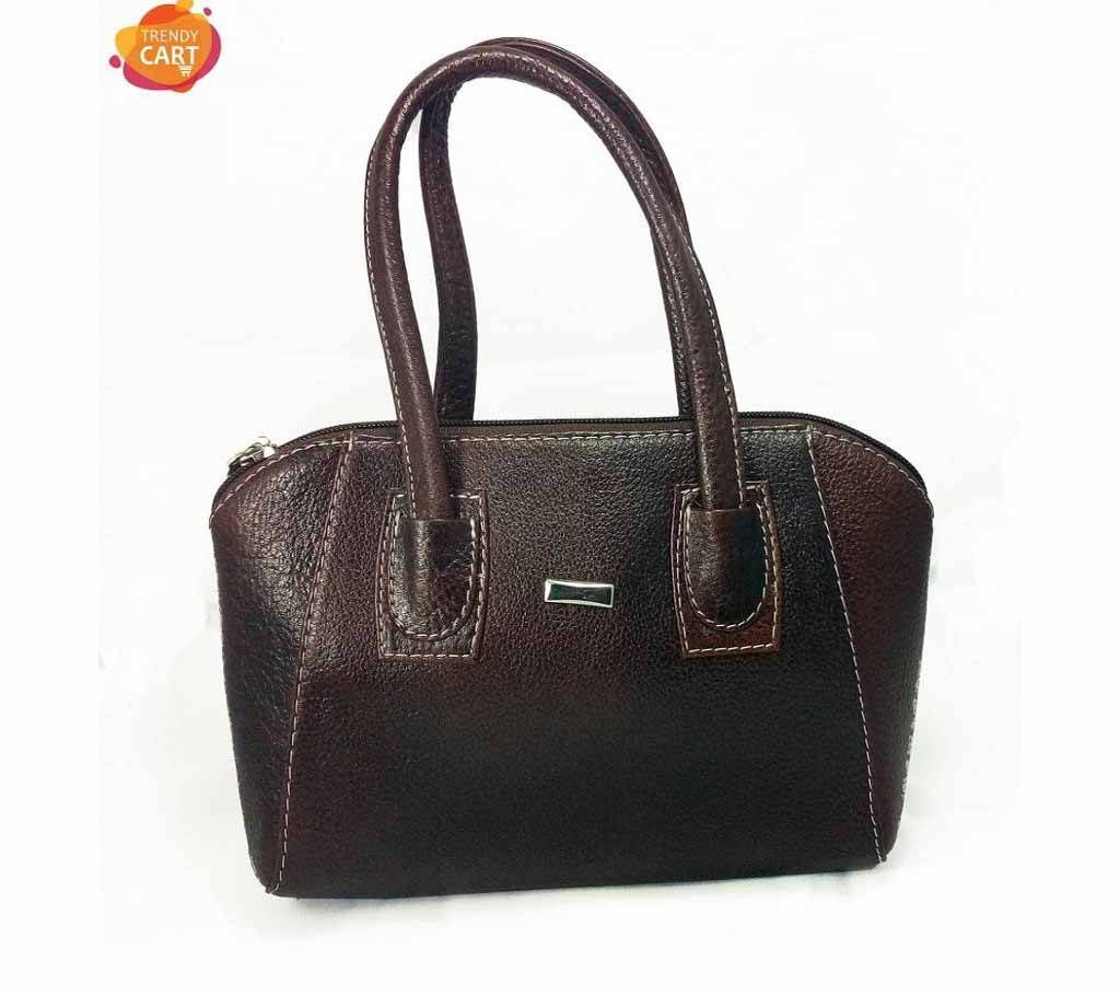 Leather Ladies handbag