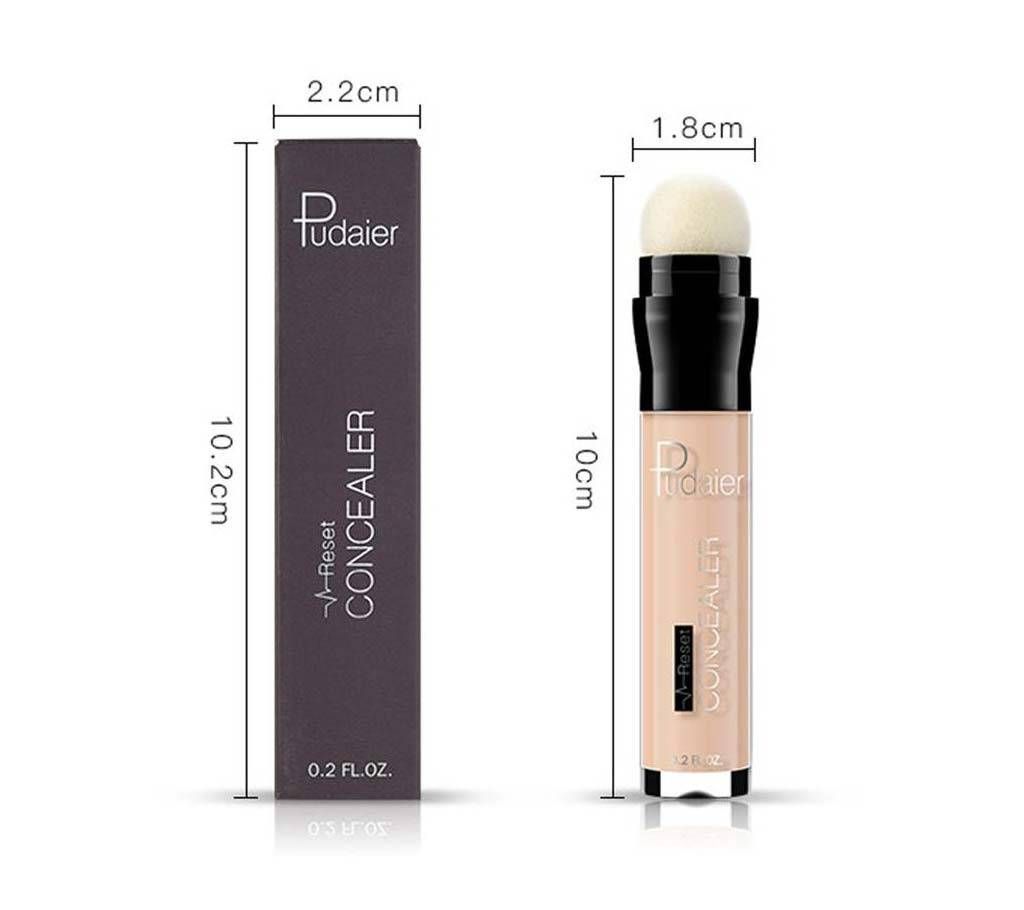 Pudaier Eraser Dark Circles Concealer Stick Liquid Moisturizer Eyes Contour - 1pc (China)