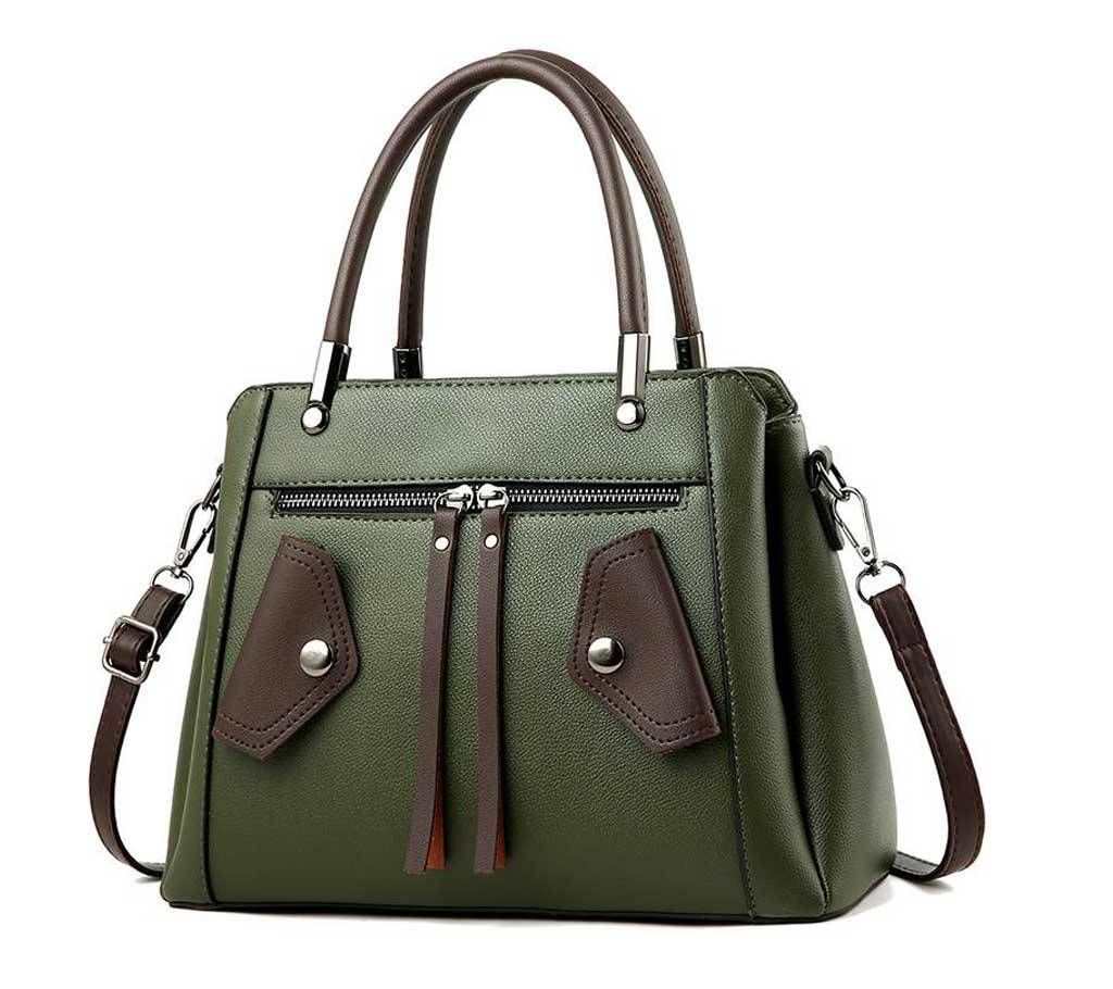 PU Leather Hand Bag For Ladies