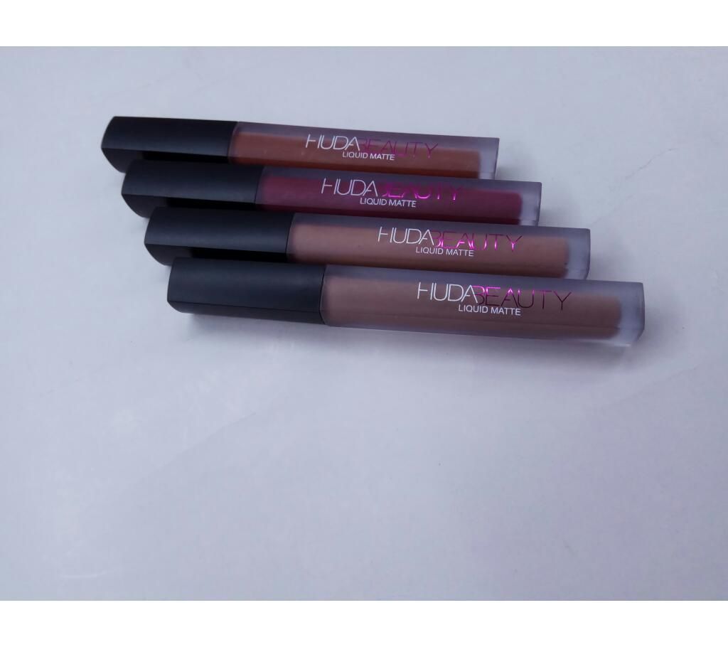 HUDA BEAUTY LIQUID MATE LIP COLOR