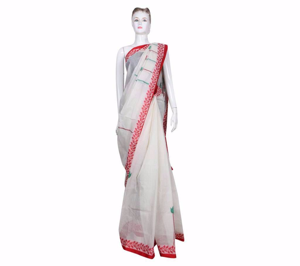 Tangail Cotton Jamdani Sharee