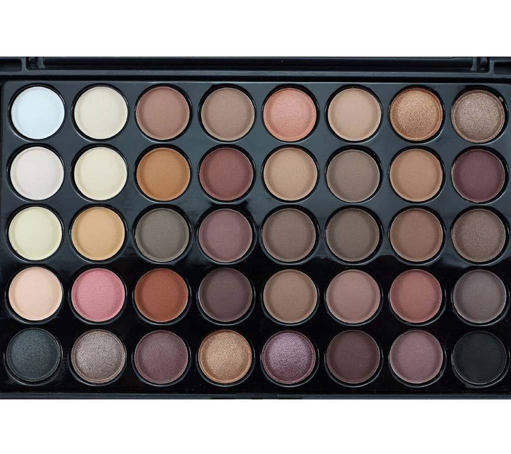 Smoky Eye palette (Hong Kong)