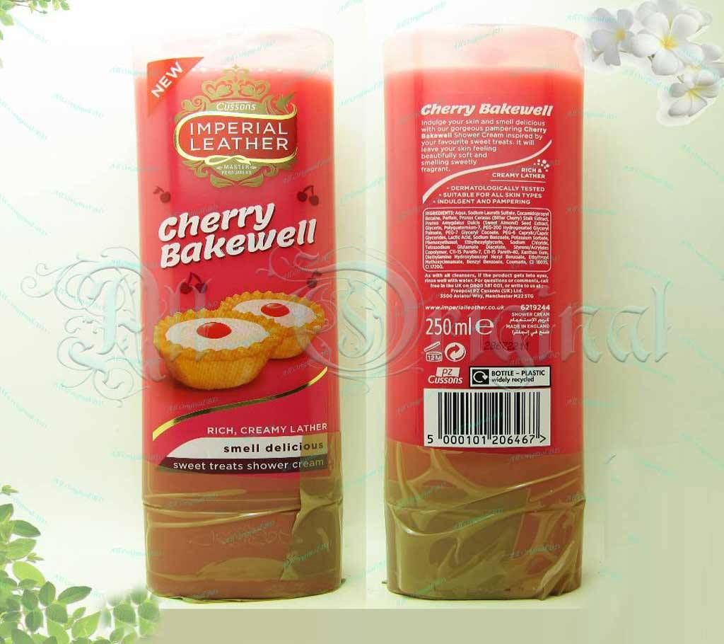 Imperial Leather Cherry Shower Cream 250ml (England)