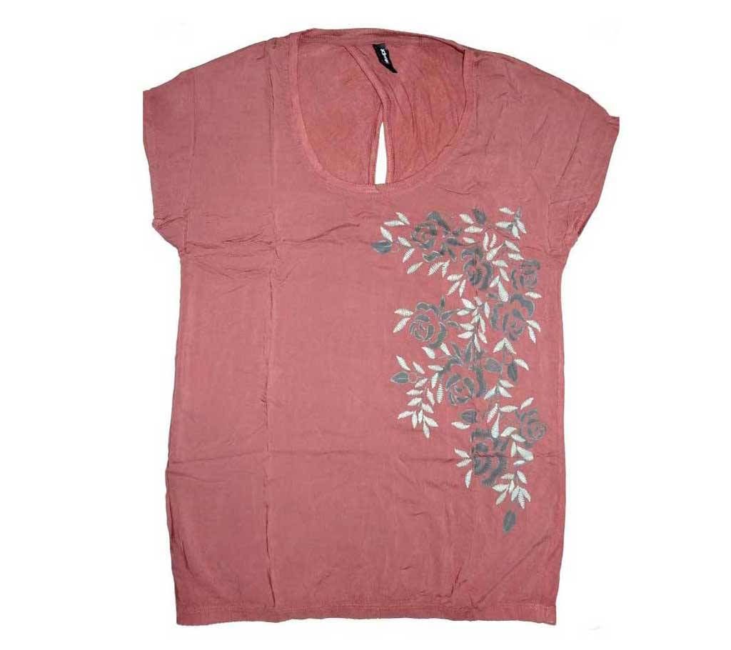 Fancy T-Shirt for Ladies