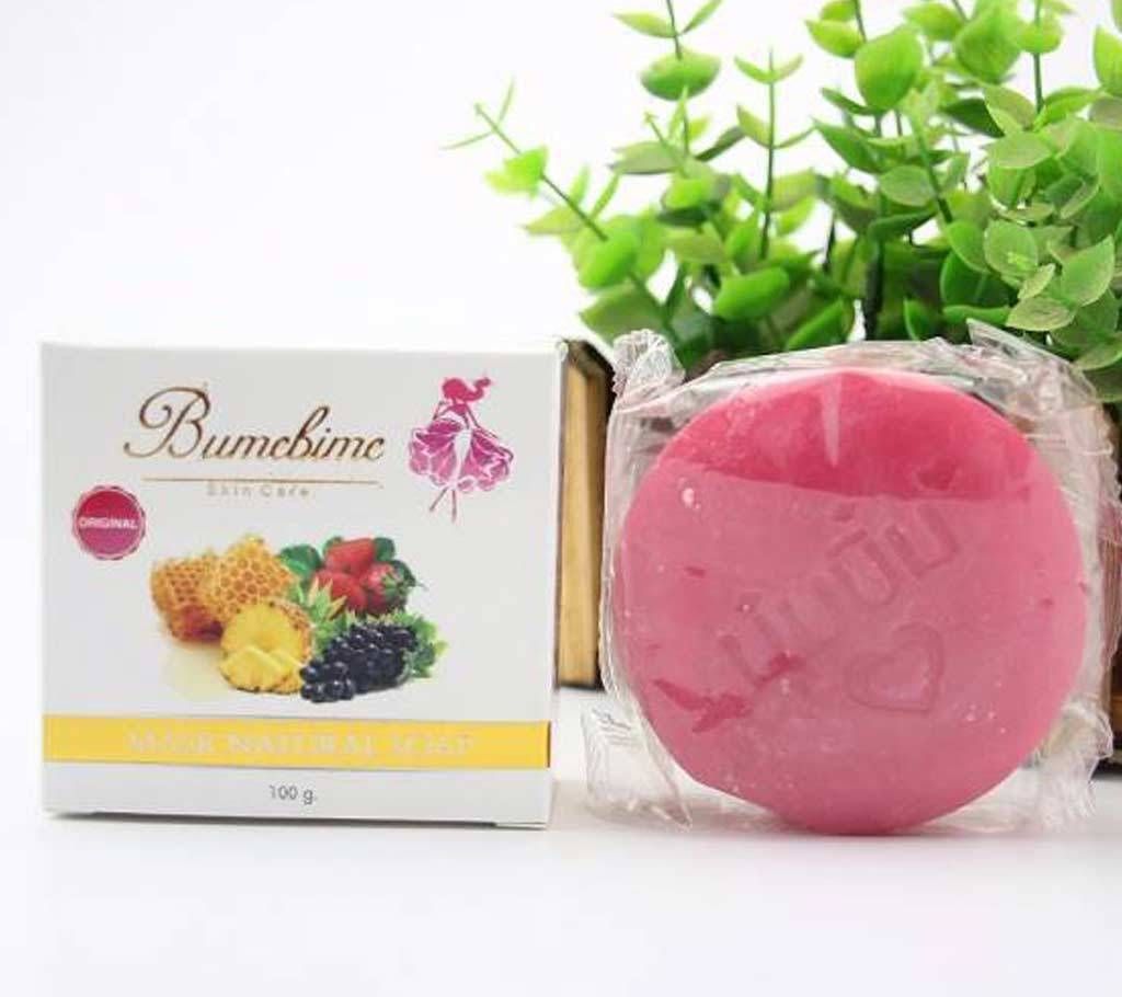 Bumebime soap (Thailand )