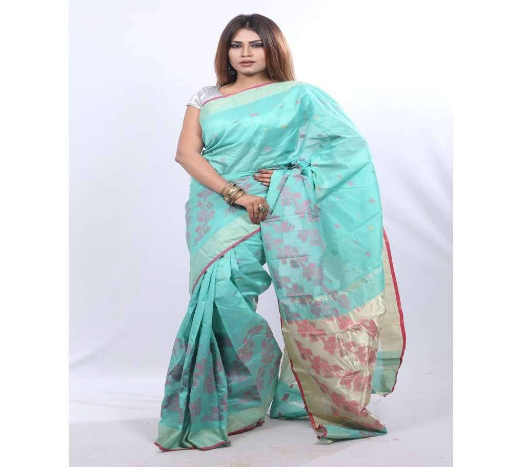 Tangail er resom silk saree