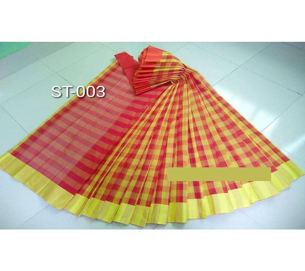 Exclusive Half Silk Saree 