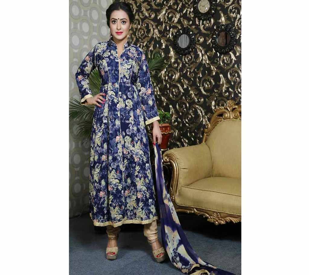readymade china print linen 3 peach