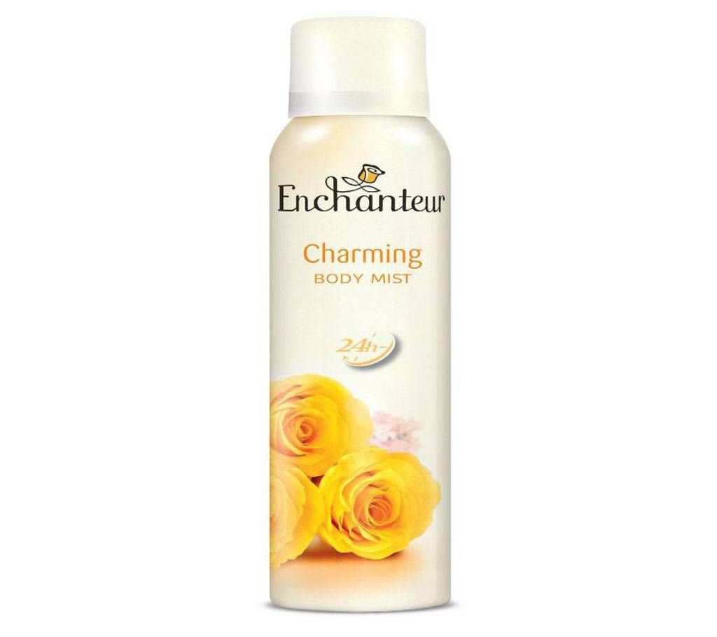 Enchanteur Charming Body Mist MALAYSIA