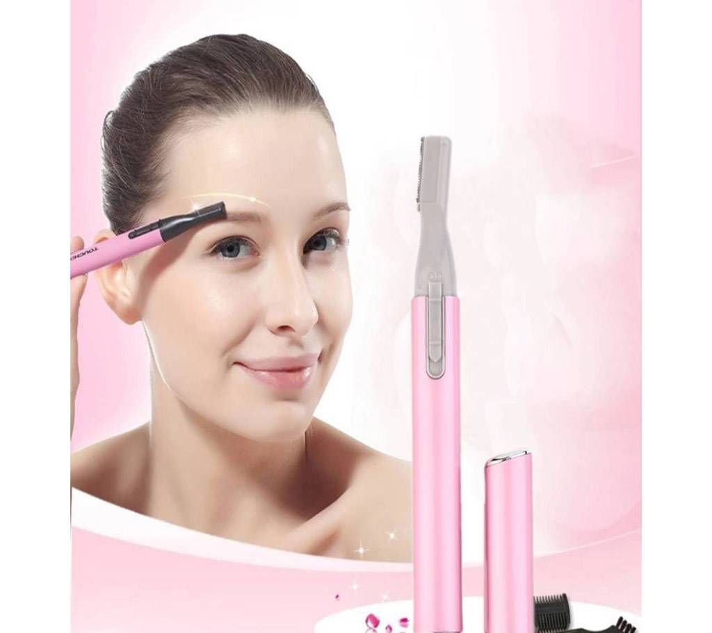 Special eyebrow shaver