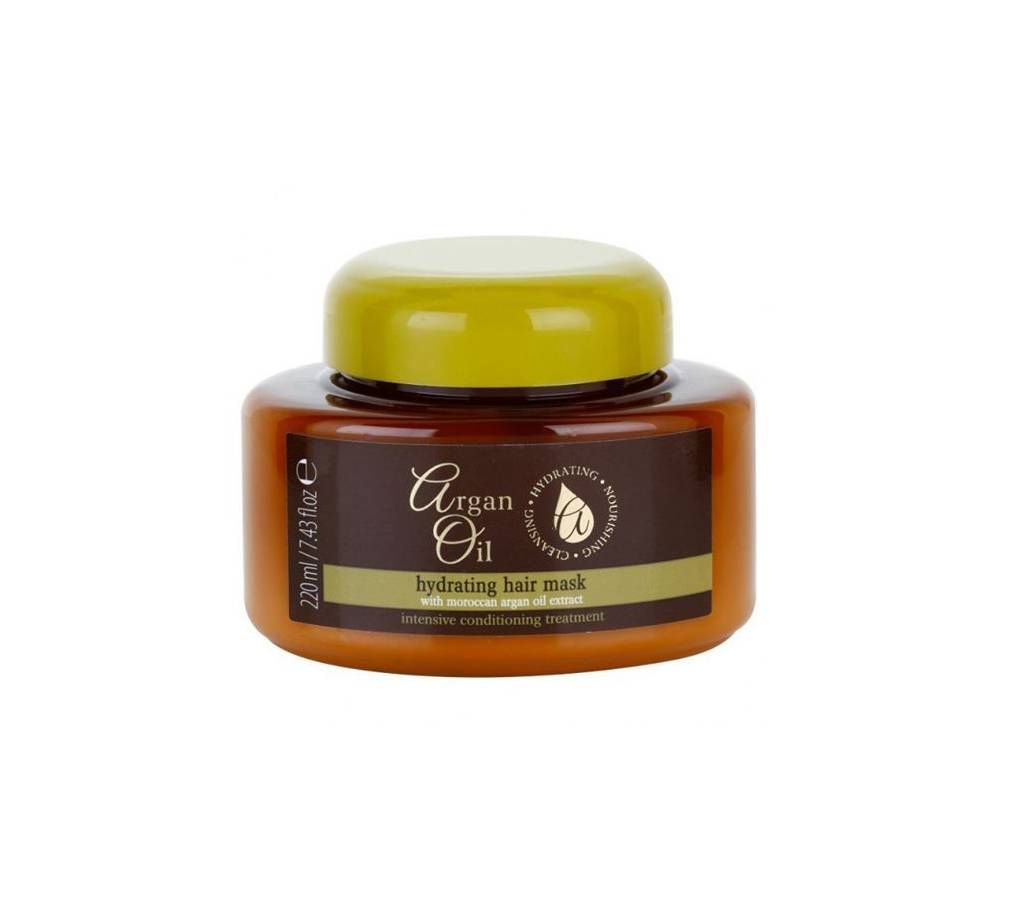 Argan Oil Hair Mask 200ml - UK