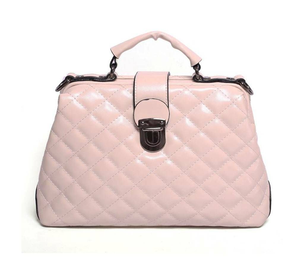 Pu Lather Ladies Shoulder Bags 