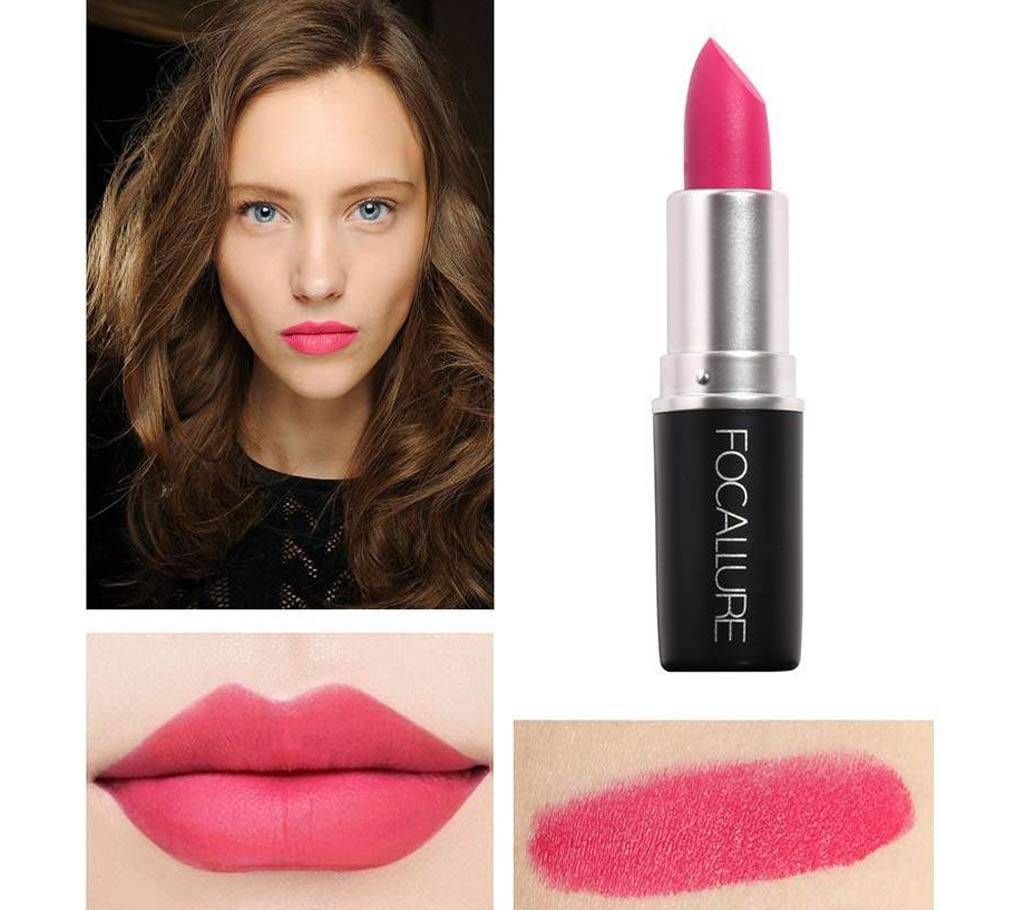 Focallure Bullet Matte Lipstick 4-China