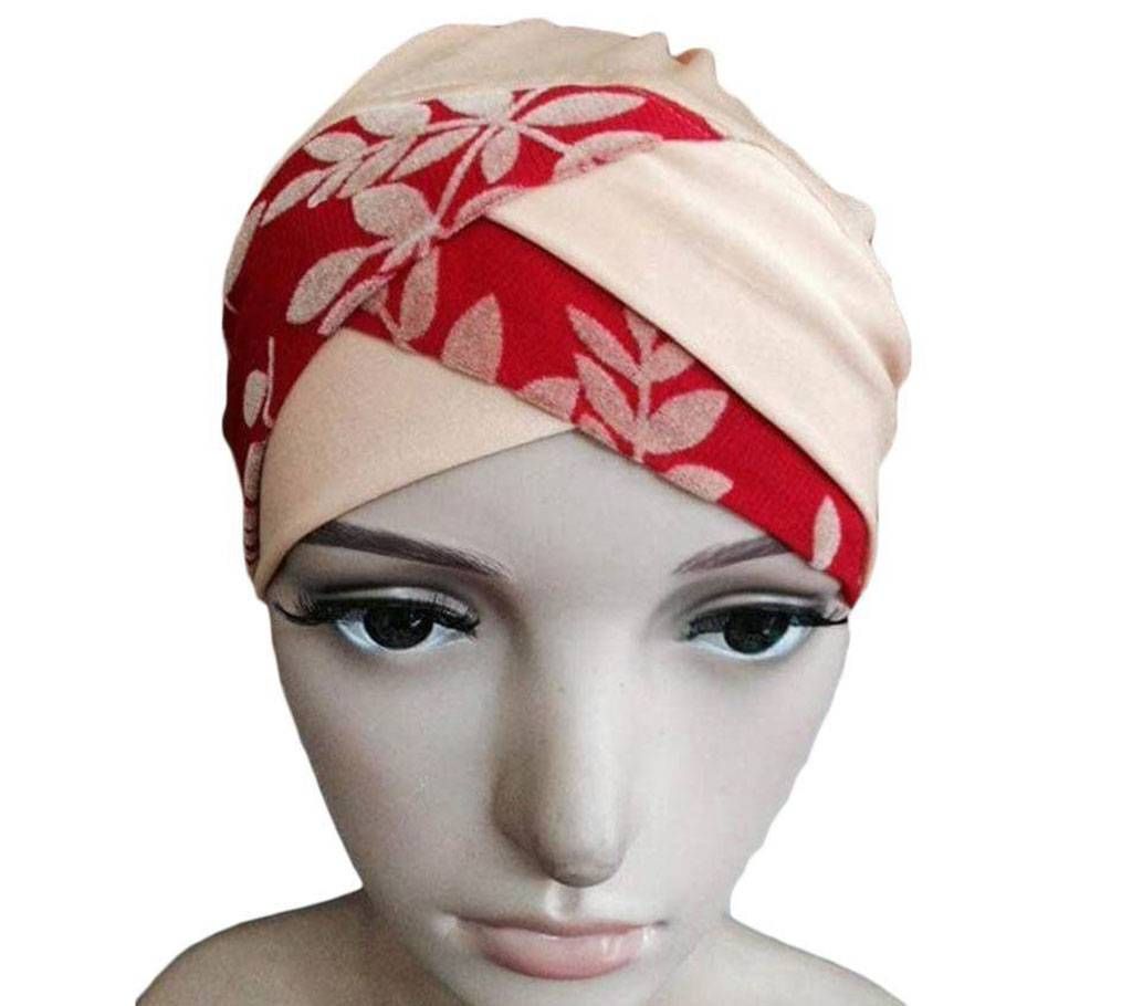 Short Cap Hijab