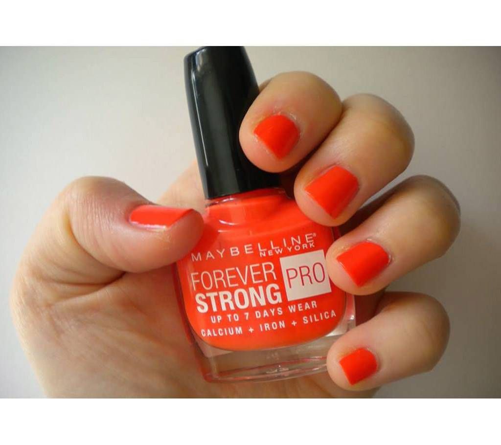 Maybelline Forever Strong 460 Orange Couture - USA