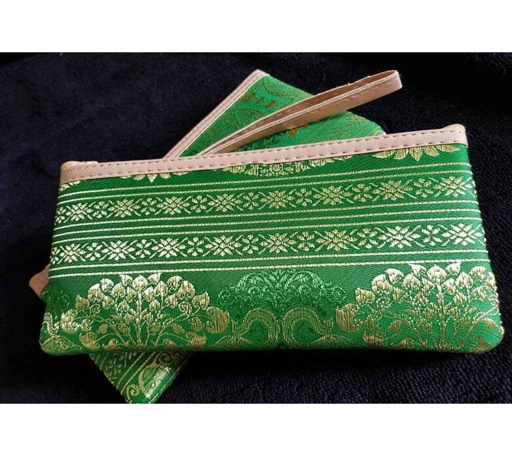 FABRIC PURSE