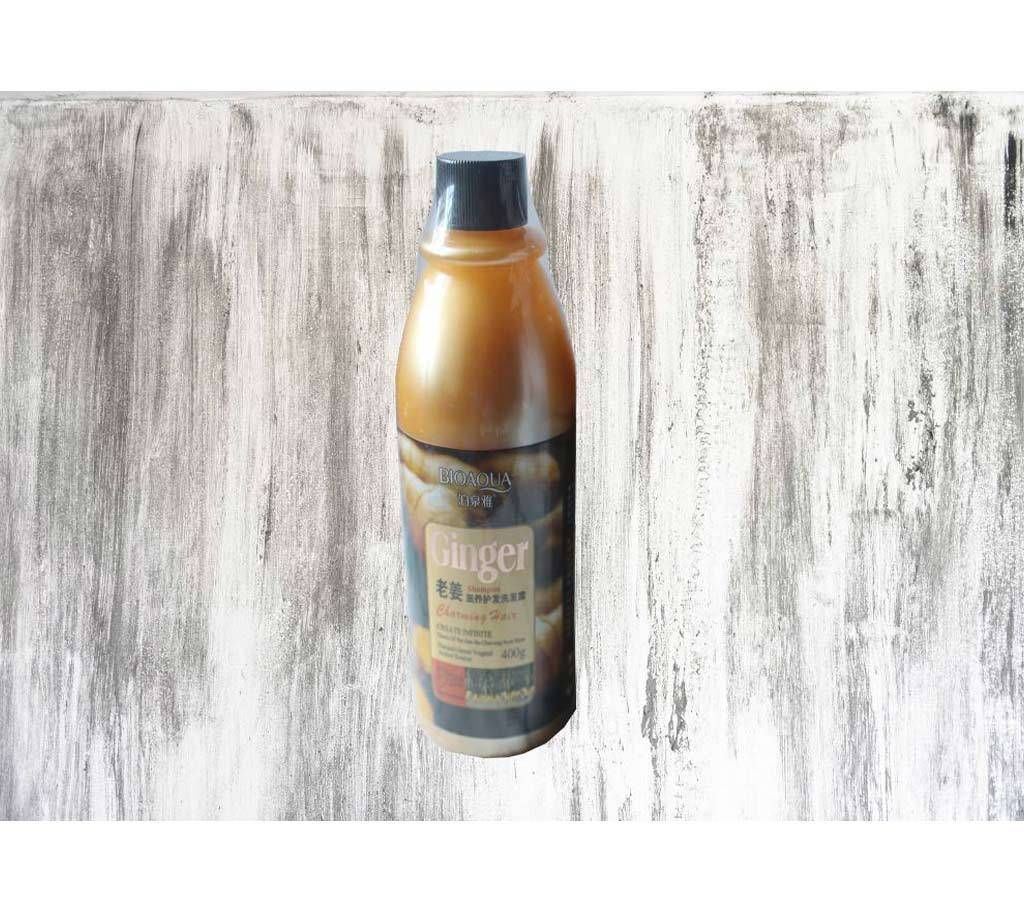 BIOAQUA Zinzer shampoo - 400ml - Japan