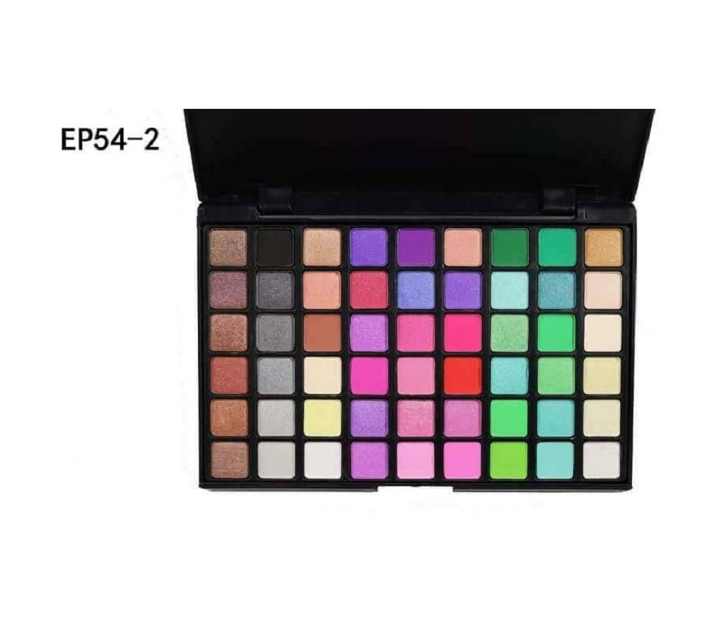  54 Colors Eye Shadow USA