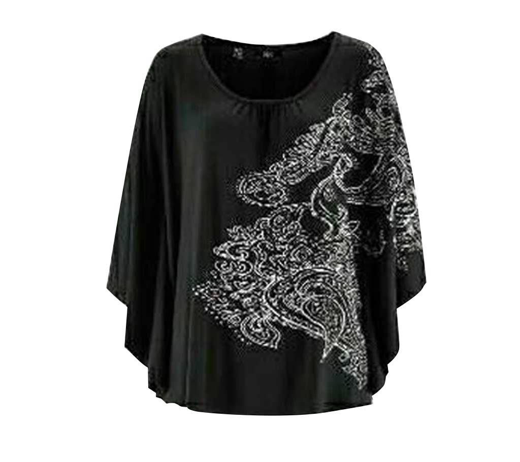Unstitched Women's Kimono Blouse