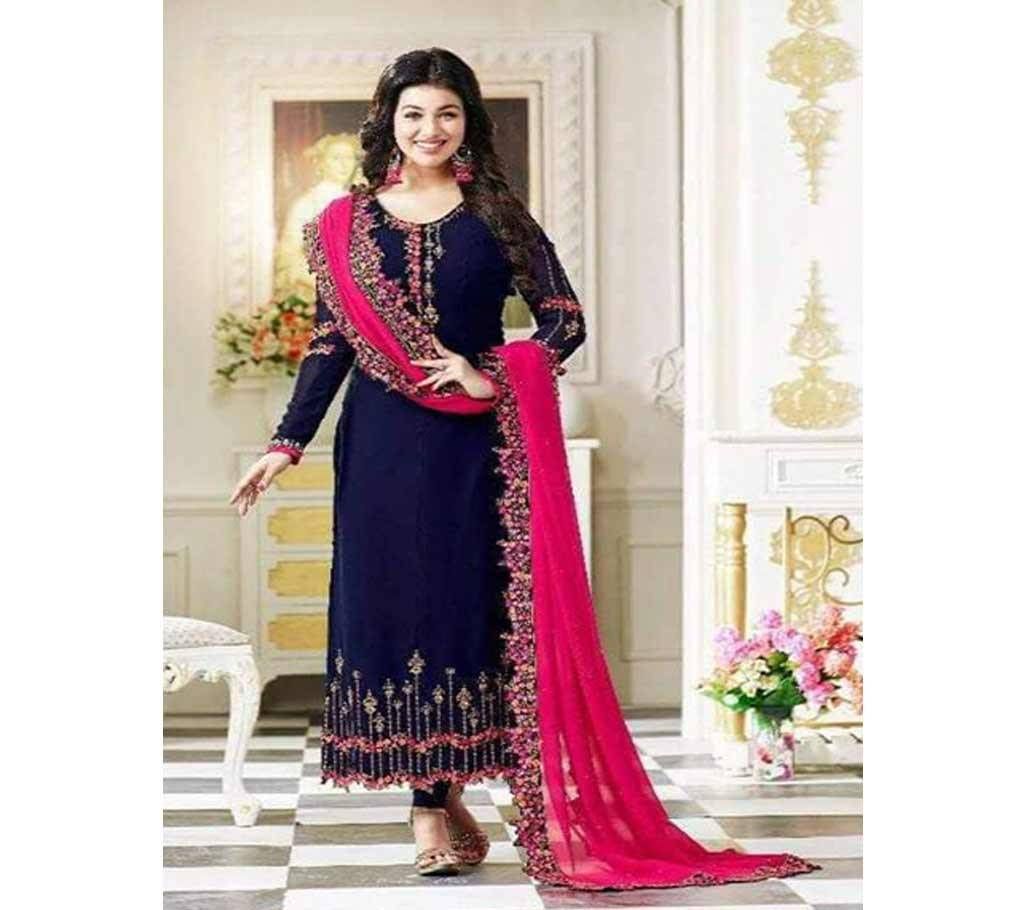 Indian Designer Embroidery Dress -  F 10