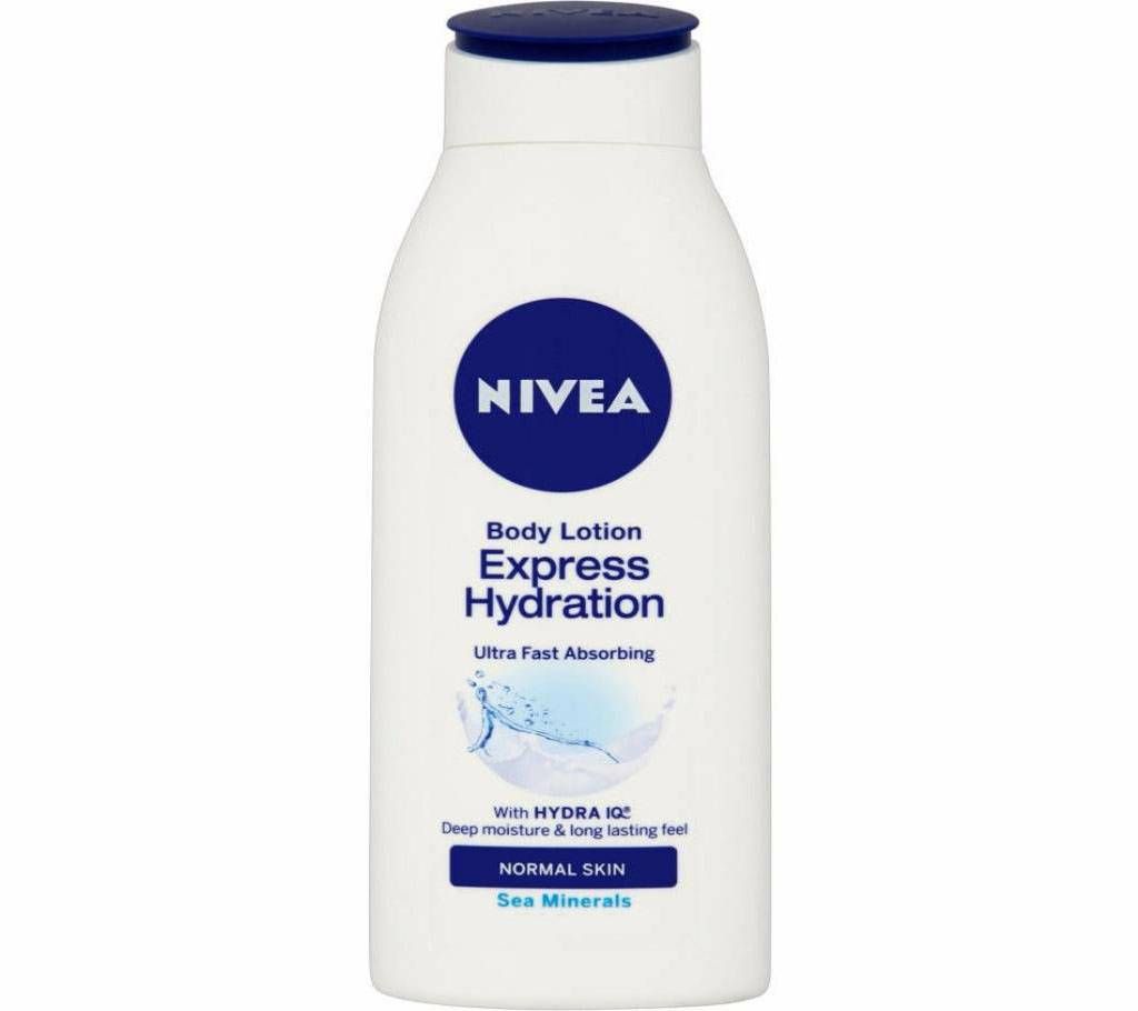 NIVEA Body Lotion Express Hydration (Thailand)