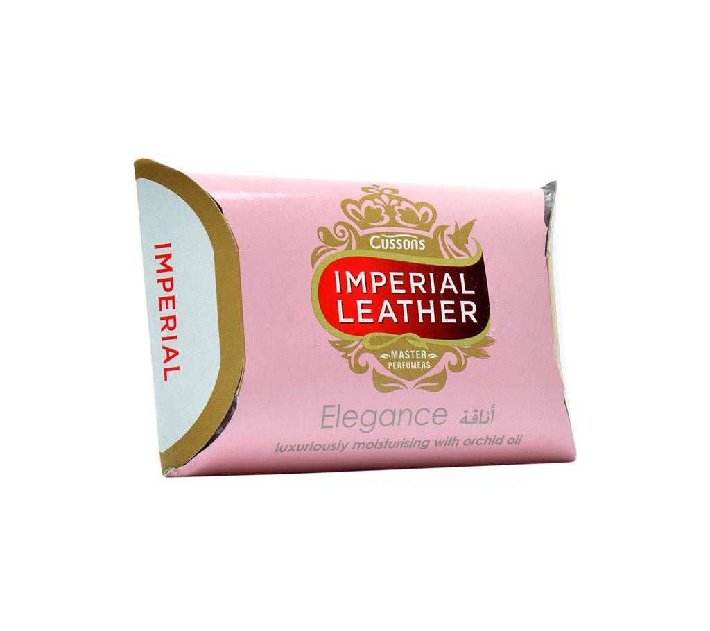 IMPERIAL LEATHER ELEGANCE SOAP 175g Thailand