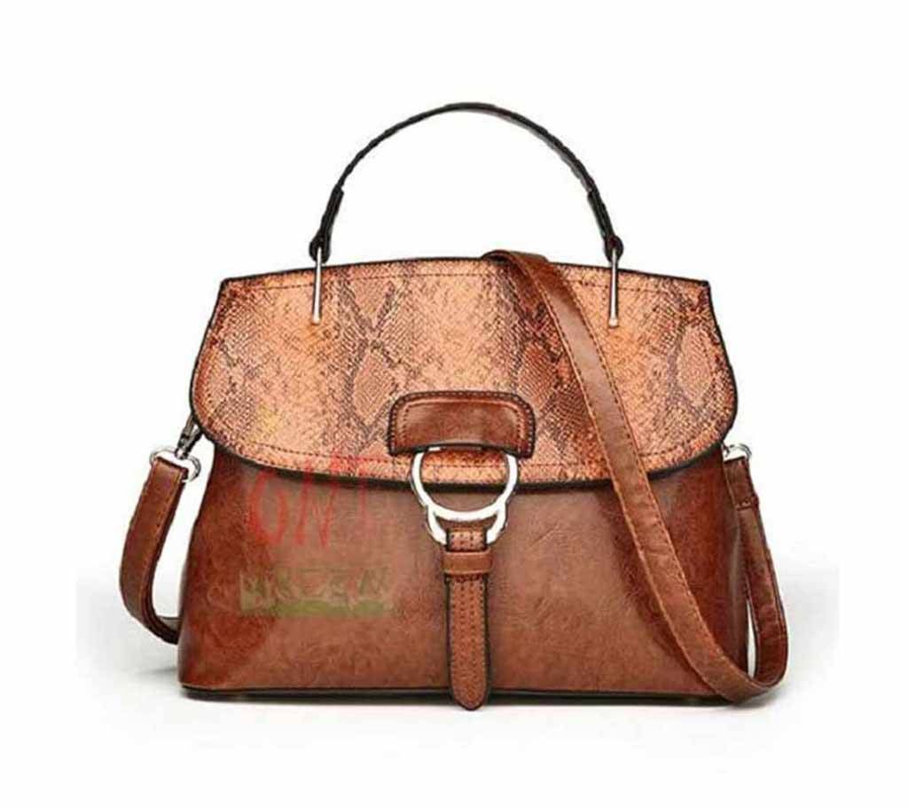 massenger shoulder bag
