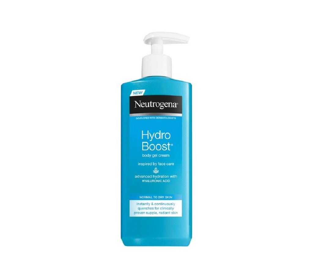 Neutrogena Hydro Boost Body Gel Cream 250ml Greece