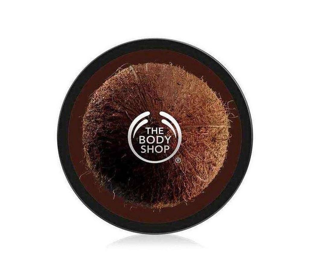 Coconut Body butter 200ml - UK