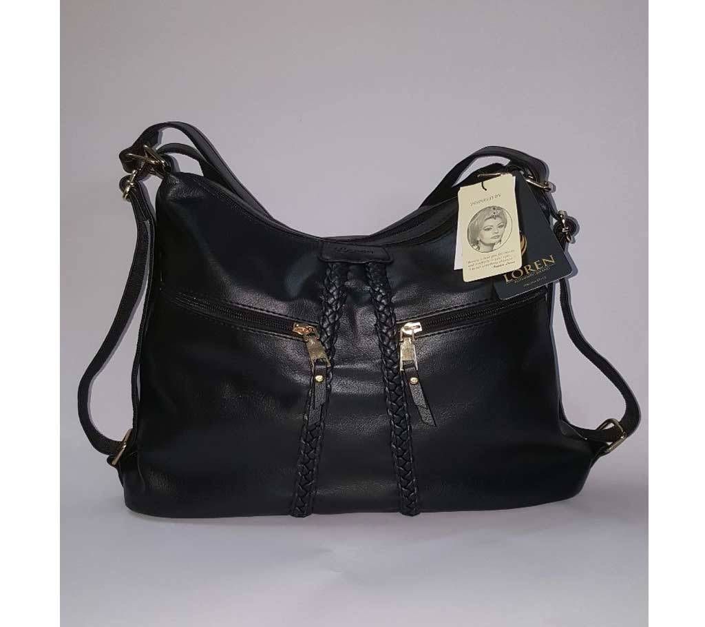 LOREN GARDENIA HAND BAG