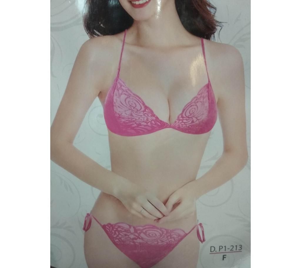 imported bra panty
