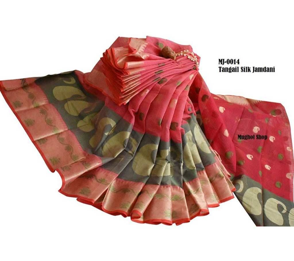 Tangail Silk Jamdani