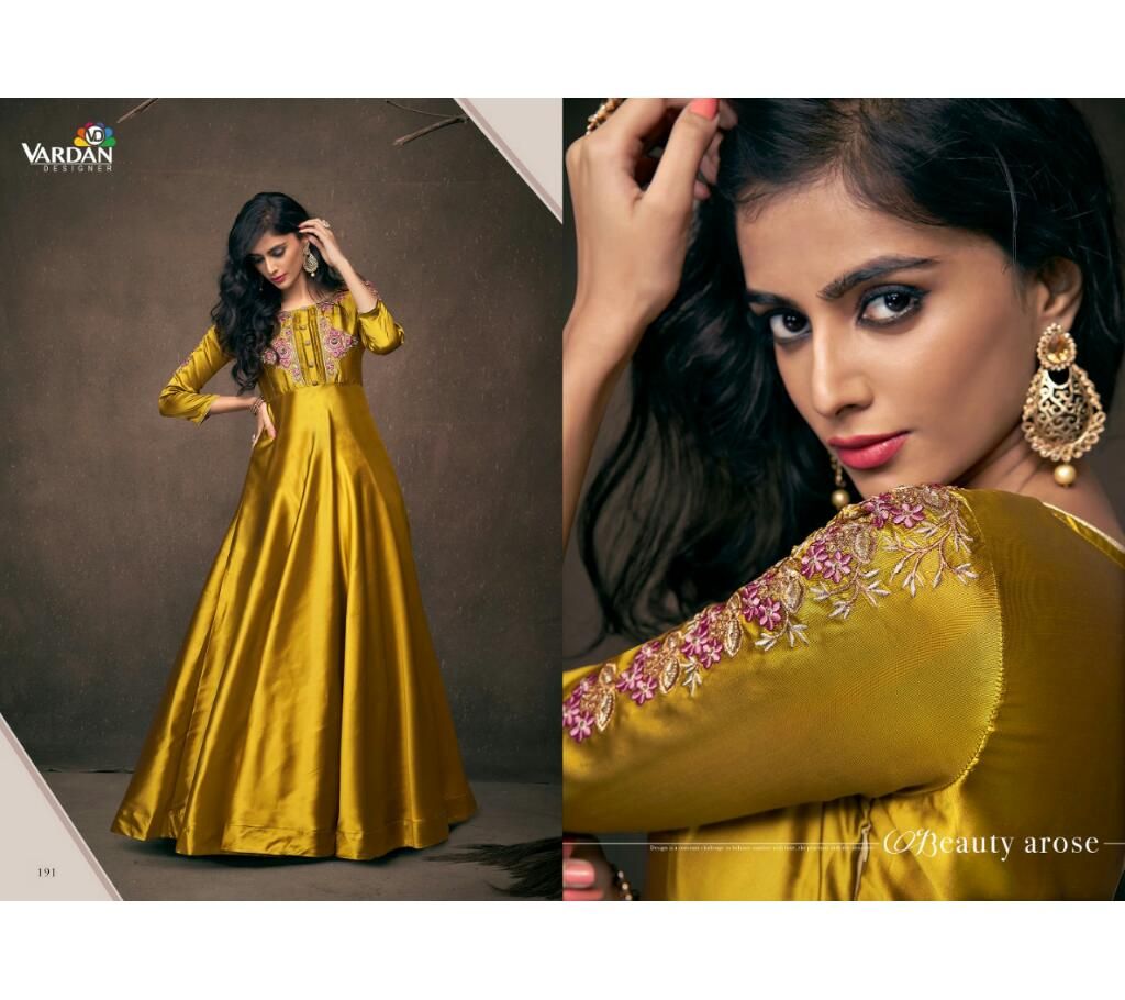 Exclusive Orginal Indian Gowns