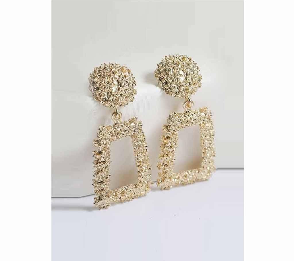Geometric Women Earrings