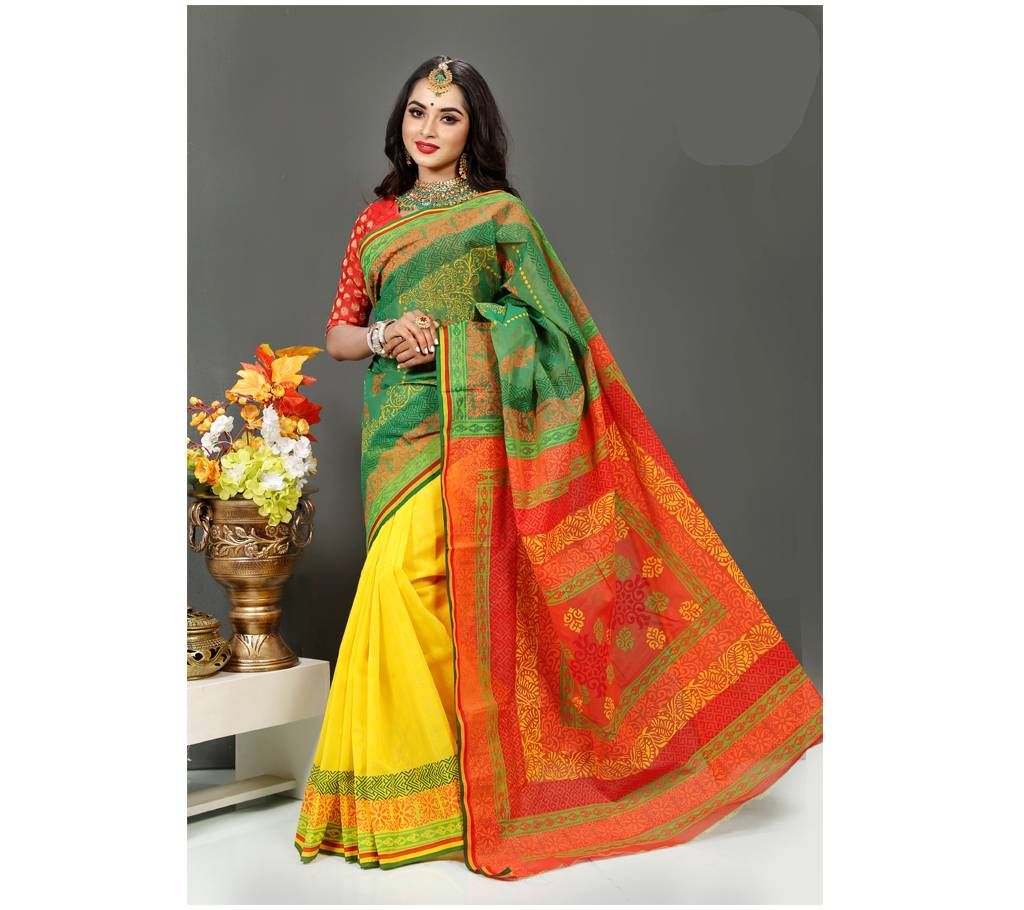 3 sheed andy silk saree