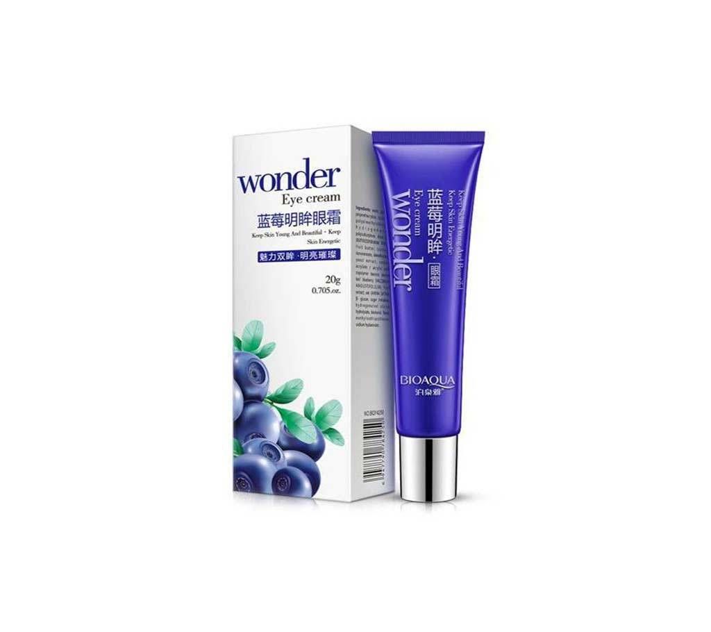 BIOAQUA Wonder Eye Cream 20gm  Korea