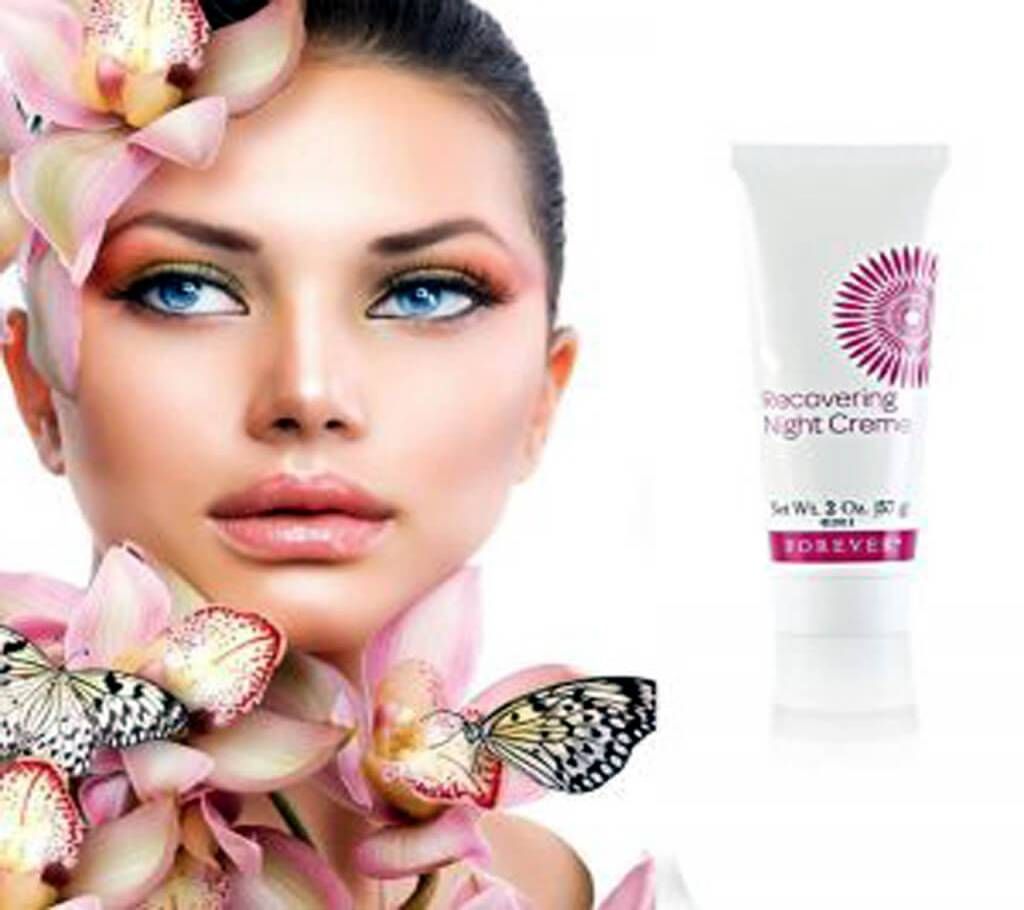 Forever Recovering Night Creme 57 gm