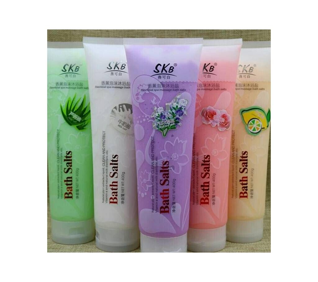 SKB Bath Salt-400gm-korea