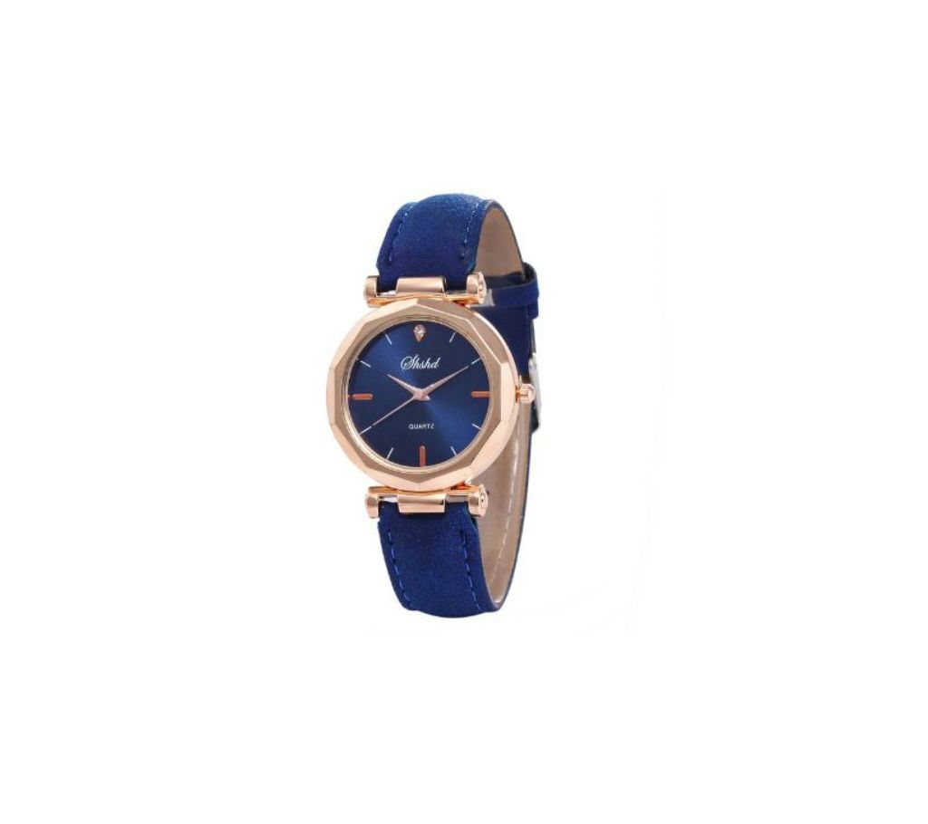 Artificial Leather Watch For Women