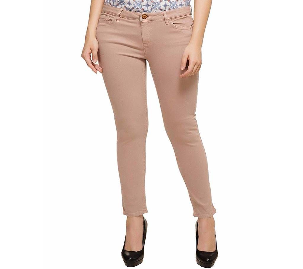 KOTTY Womens Cotton Jeans