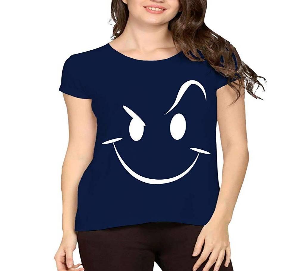 Broadstar Women's Cotton T-Shirt