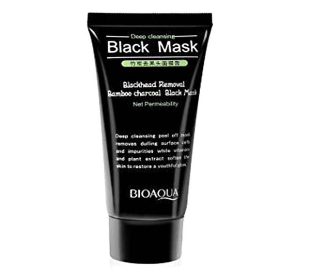 Bioaqua bamboo charcoal blackhead remover (China)
