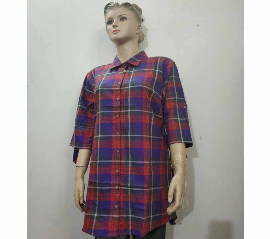 Multicolor Tunic Top for Women-941