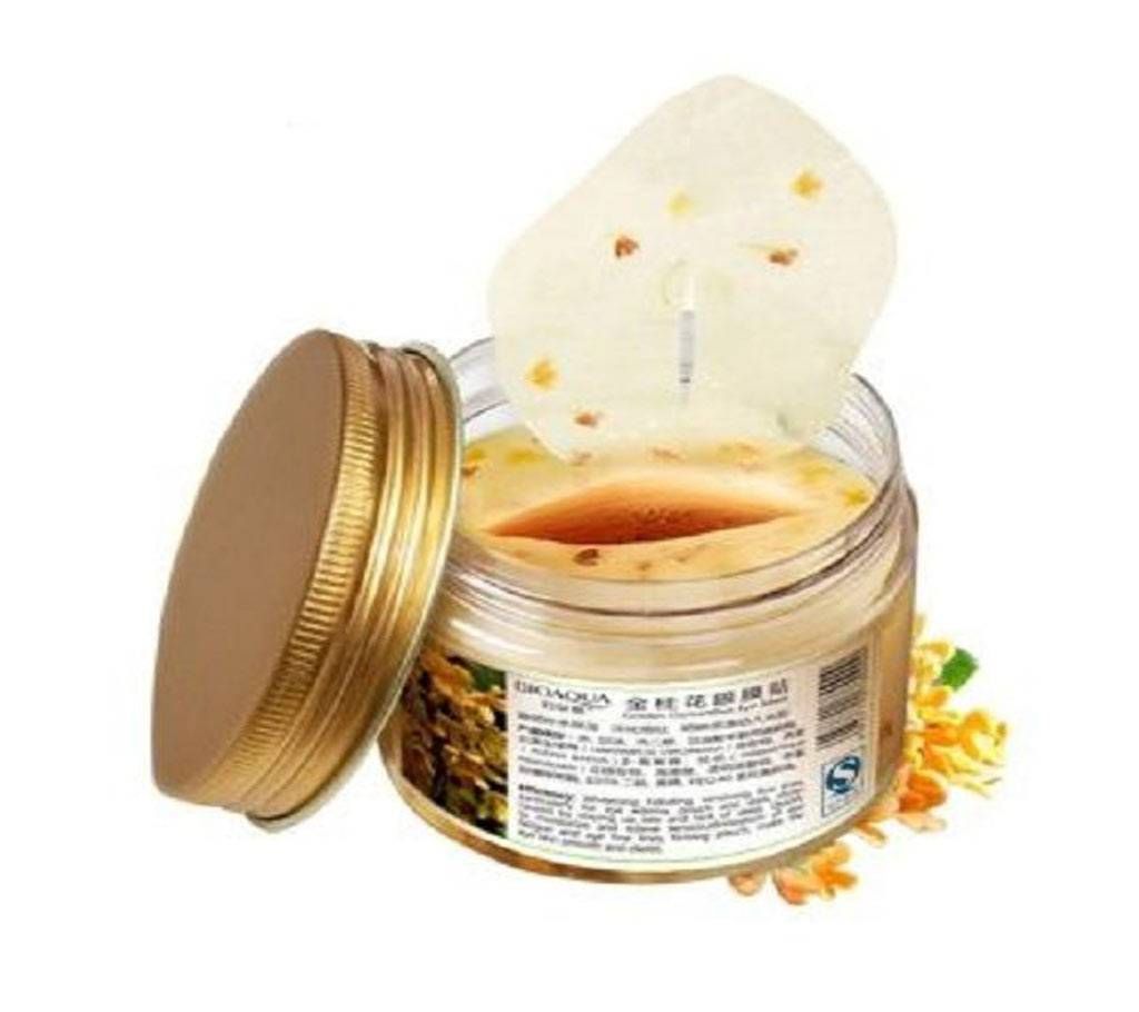 Bioaqua golden osmanthus Eye Mask India